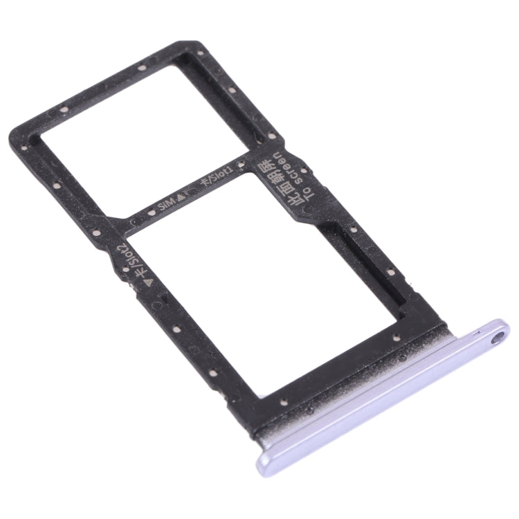 SIM Card Tray Replacement for Honor Play 5T - Purple