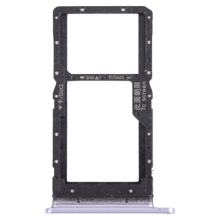 SIM Card Tray Replacement for Honor Play 5T - Purple