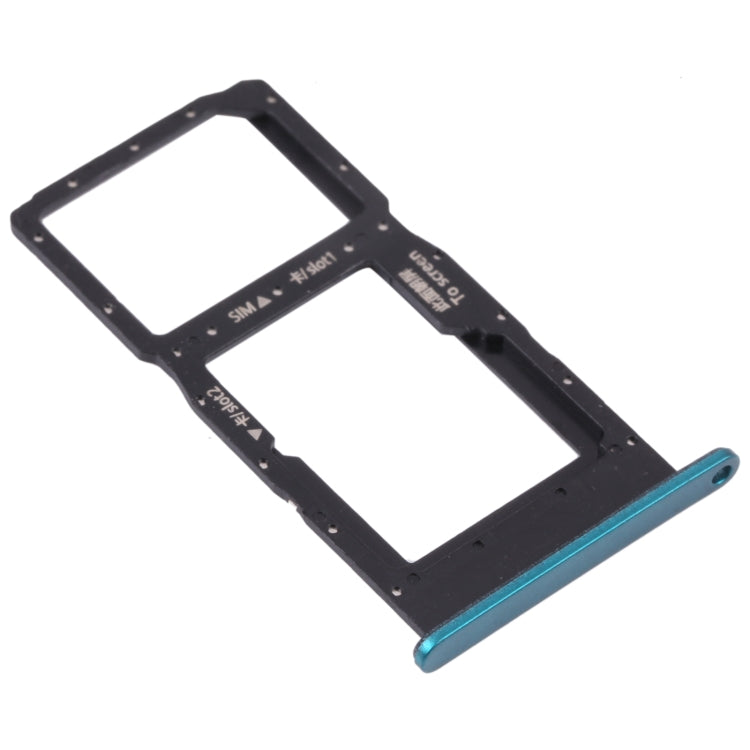 Huawei Enjoy 20 5G SIM Card Tray + Micro SD Card Tray (Green)