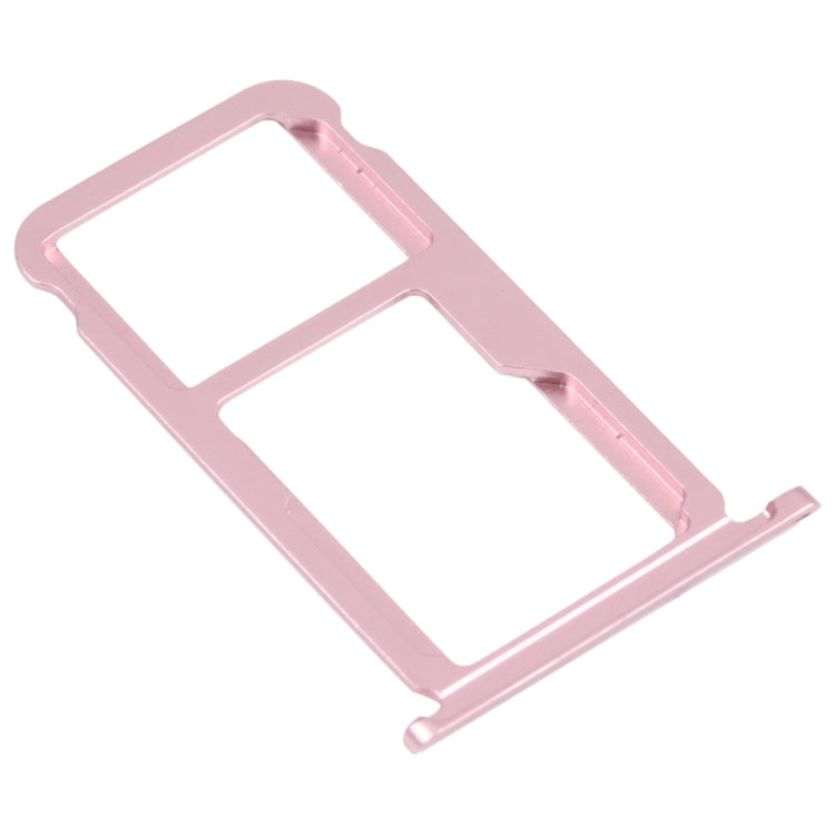 SIM Card Tray and Micro SD Card Tray for Honor 9X Lite - Pink