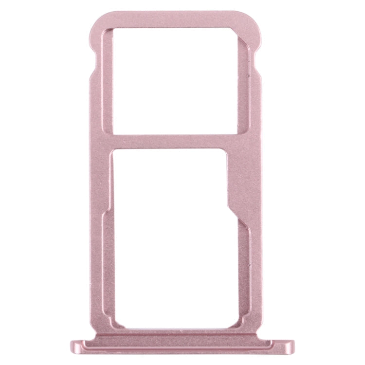 SIM Card Tray and Micro SD Card Tray for Honor 9X Lite - Pink