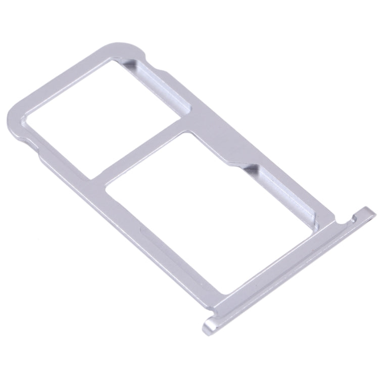 SIM Card Tray and SIM Card/Micro SD Card Tray Upgrade for Honor 9X Lite (Grey)