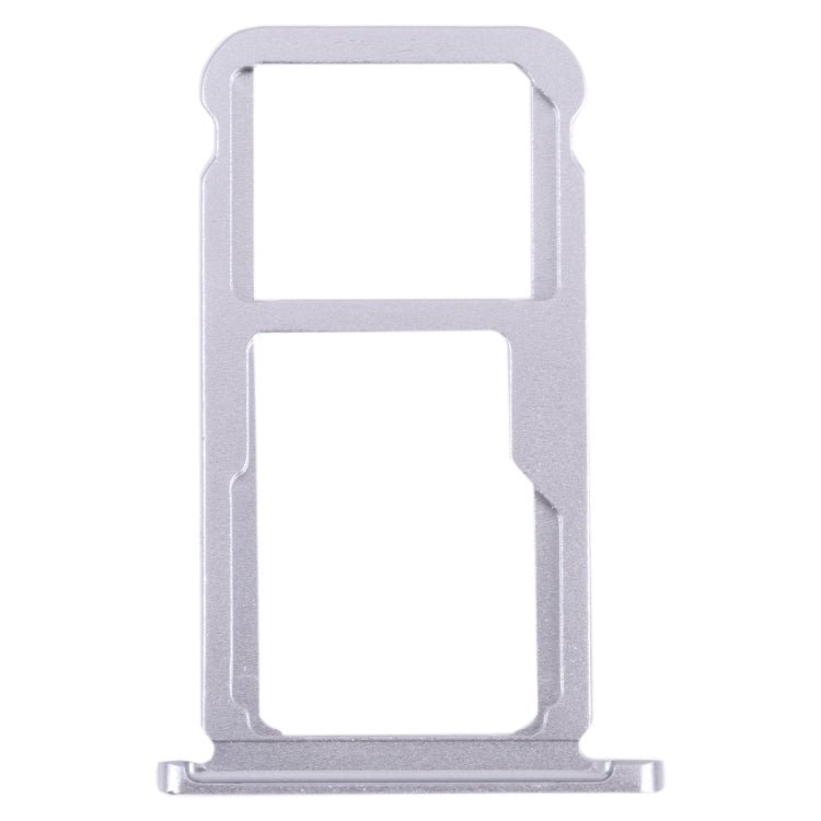 SIM Card Tray and SIM Card/Micro SD Card Tray Upgrade for Honor 9X Lite (Grey)