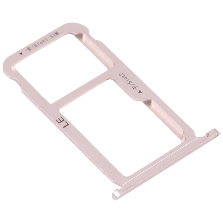 Gold SIM and Micro SD Card Tray for Honor 9X Lite