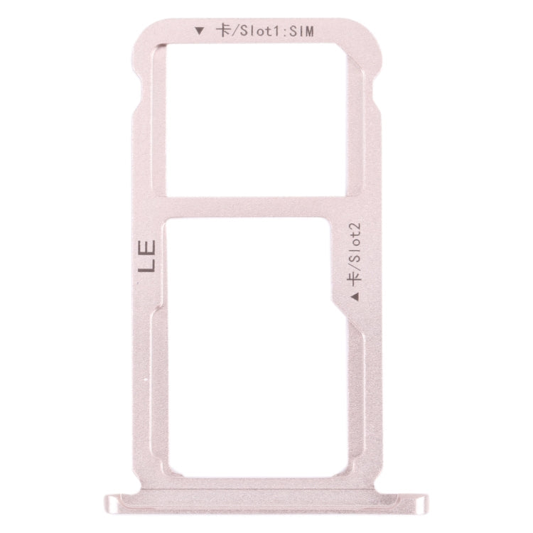 Gold SIM and Micro SD Card Tray for Honor 9X Lite