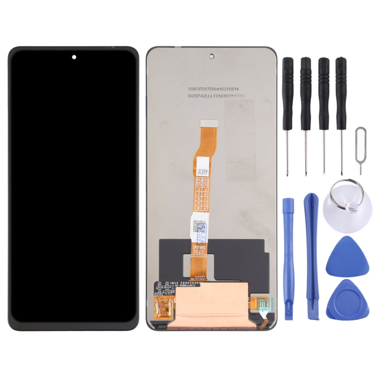 Original IPS Material LCD Screen and Digitizer Assembly for vivo T1