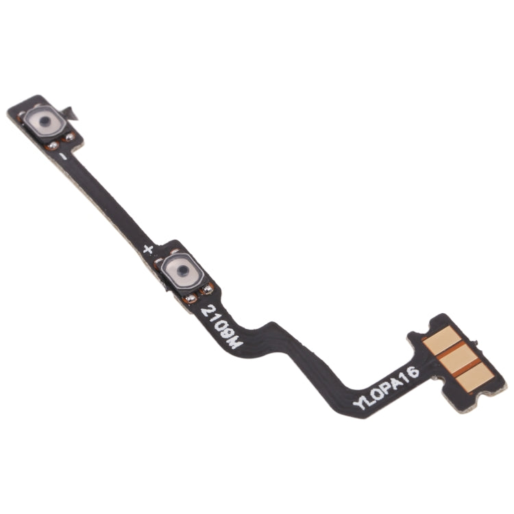 Volume Button Flex Cable Replacement for OPPO A16 / A16S CPH2269