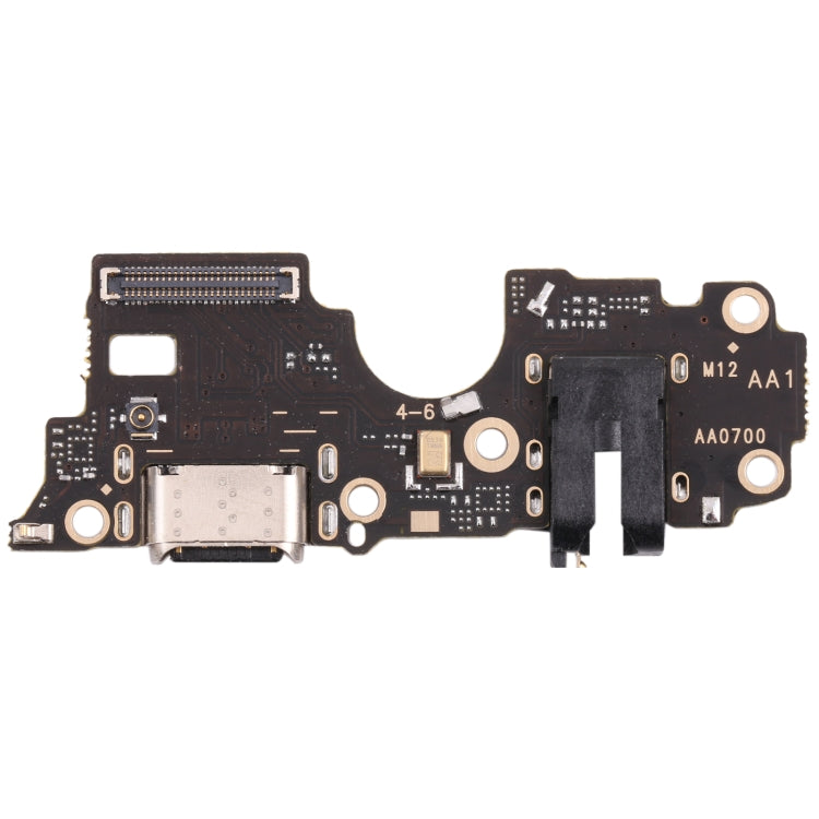 Charging Port Board Replacement for OPPO A54S CPH2273