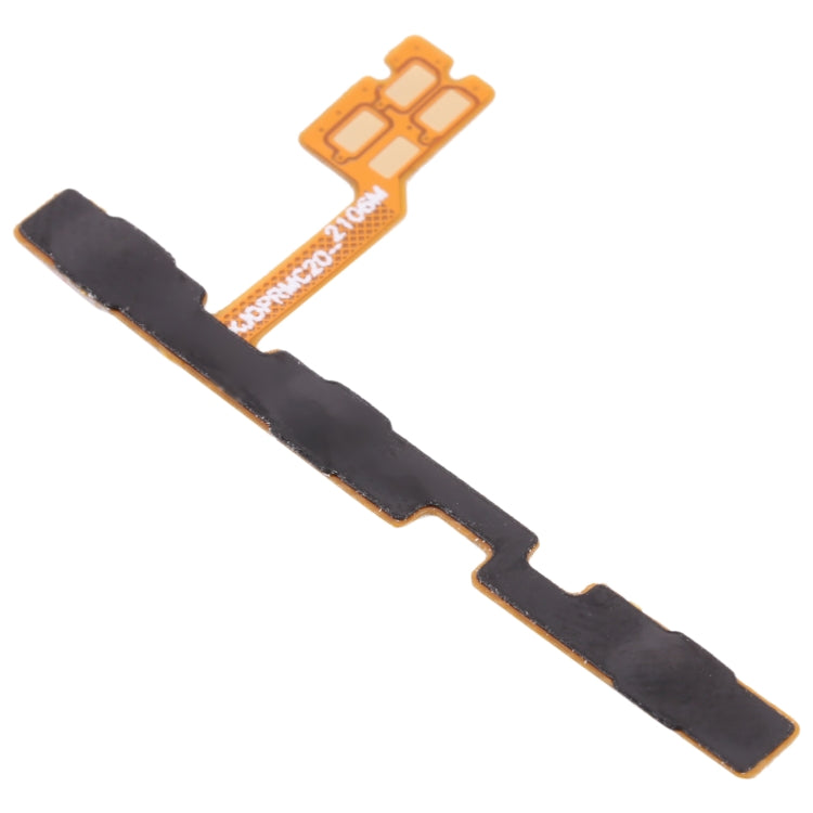 OPPO Realme C20 / Realme C21 Power and Volume Button Flex Cable