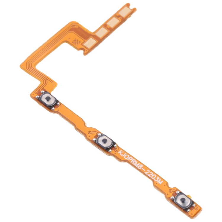 Flex Cable Replacement for Power Button & Volume Button - Compatible with OPPO Realme 8 4G / Realme 8 Pro
