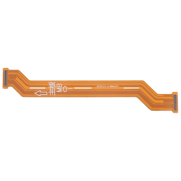 OPPO Realme 8 4G/8 Pro RMX3085 LCD Flex Cable Replacement