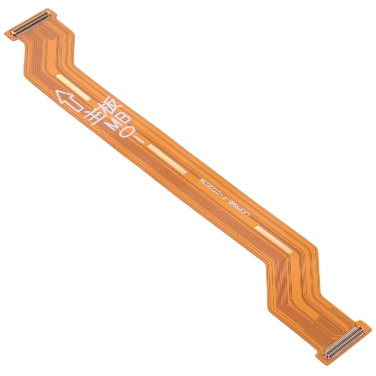 OPPO Realme 8 4G/8 Pro RMX3085 LCD Flex Cable Replacement