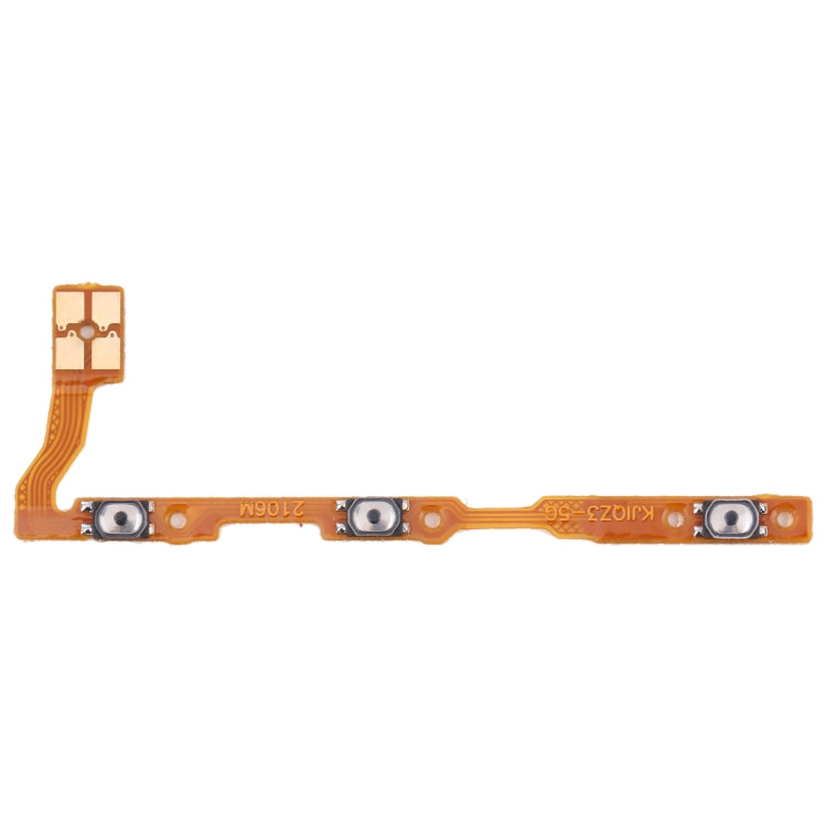 Volume and Power Button Flex Cable Replacement for Vivo Y53S/Y72 5G