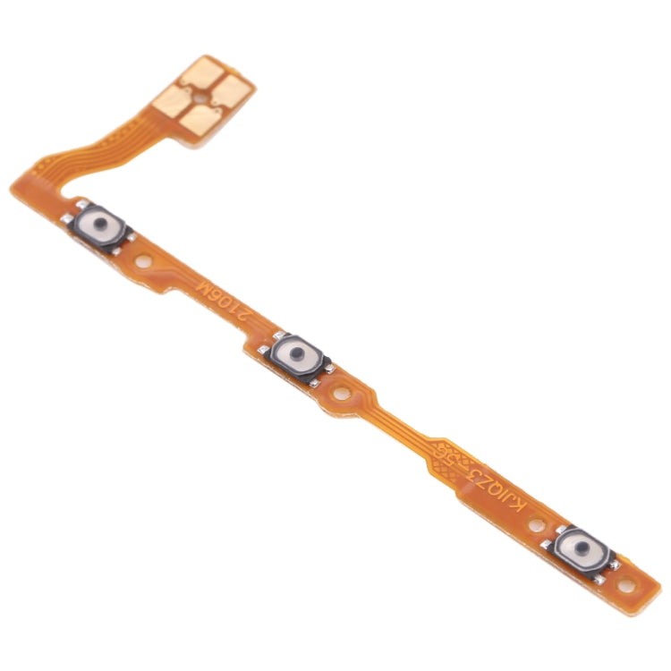 Volume and Power Button Flex Cable Replacement for Vivo Y53S/Y72 5G
