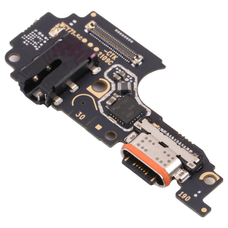 Charging Port Board Replacement for Vivo Y53S / Y72 5G V2111A V2058 V2041