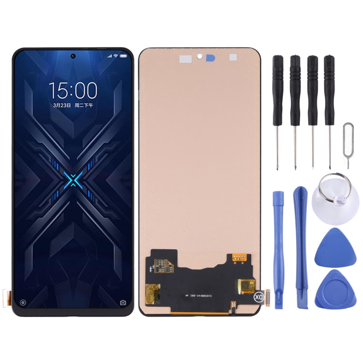 Xiaomi Black Shark 4/4 Pro LCD Screen and Digitizer Assembly