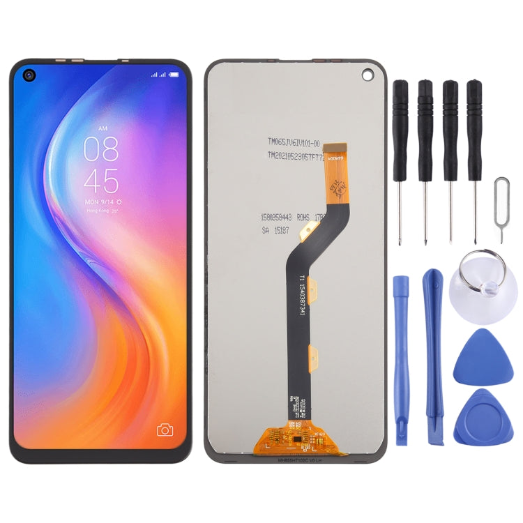 Tecno Spark 5 / Spark 5 Pro LCD Screen and Digitizer Full Assembly