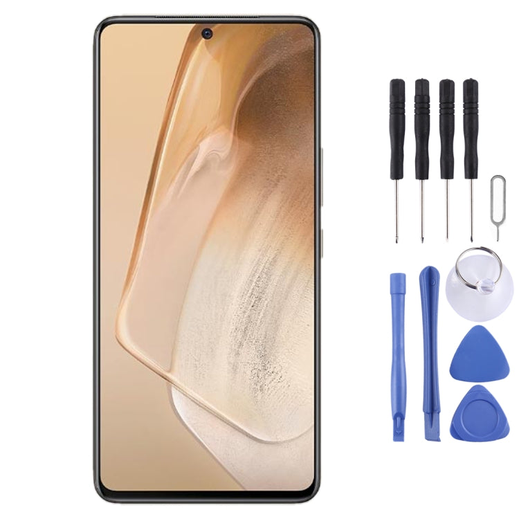 Vibrant AMOLED LCD Screen and Digitizer Assembly for Vivo iQOO Neo5 V2055A - Refresh Your Device Display
