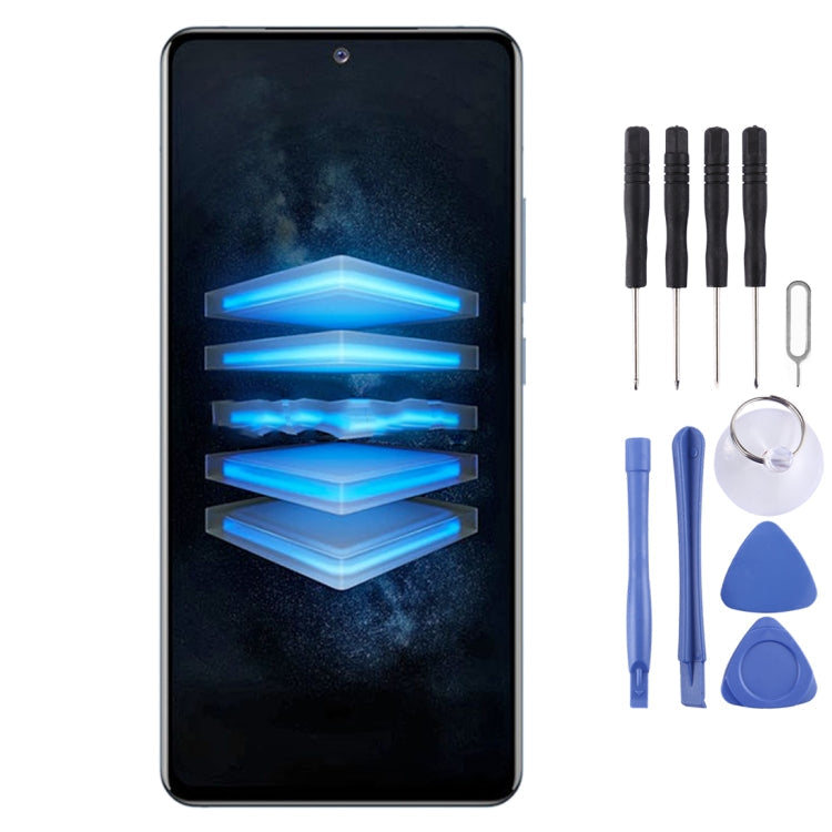AMOLED LCD Screen and Touch Digitizer for Vivo iQOO 7 Series and iQOO Neo5/6
