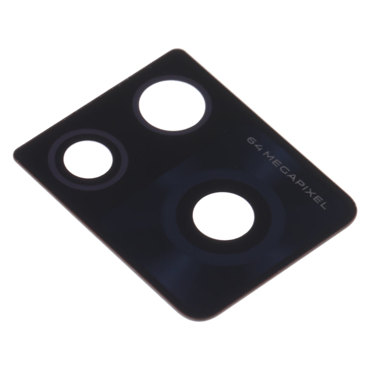 10 Pieces Replacement Back Camera Lens Kit for Vivo S7 / S7t / V20 / V20 Pro to Enhance Smartphone Camera