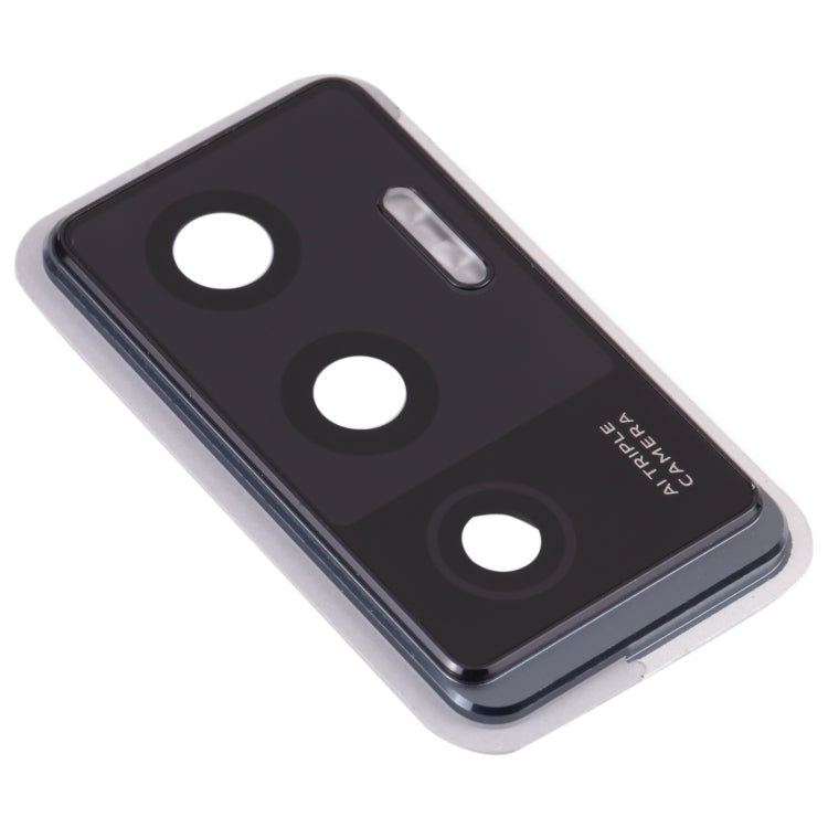 Black Back Camera Lens Frame for Vivo S10e - Upgrade Your Device with Style
