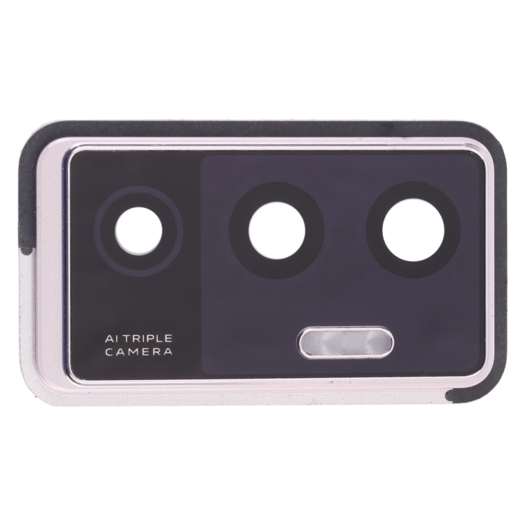 Gold Back Camera Lens Frame Replacement for Vivo S10e