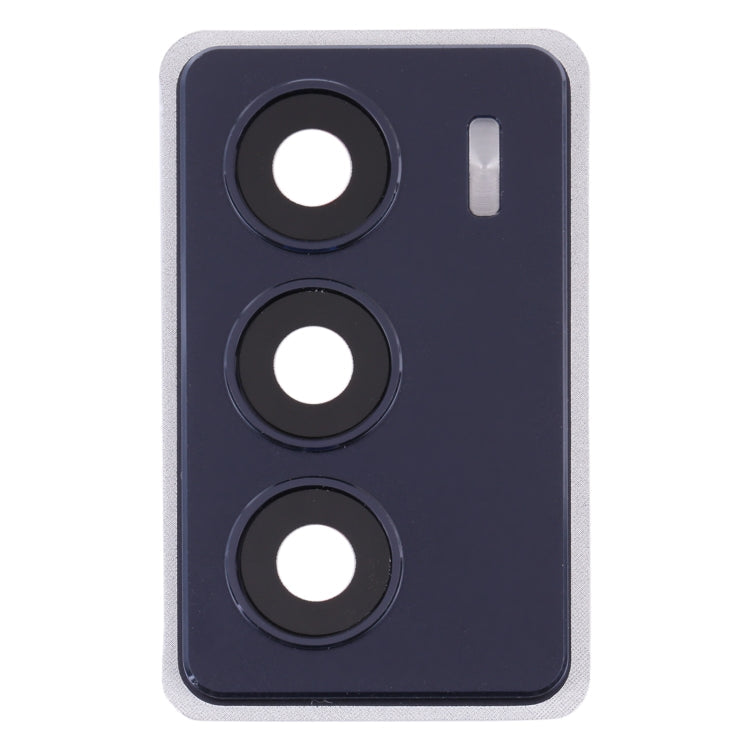 Black Replacement Back Camera Lens Frame for Vivo T1