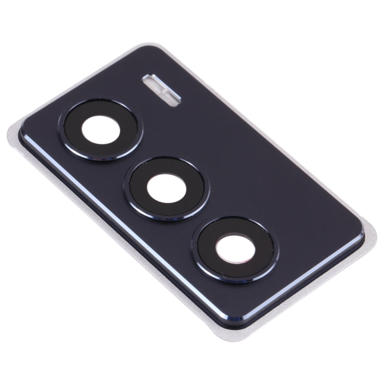 Black Replacement Back Camera Lens Frame for Vivo T1