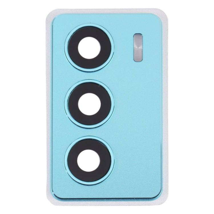 Green Back Camera Lens Frame for Vivo T1