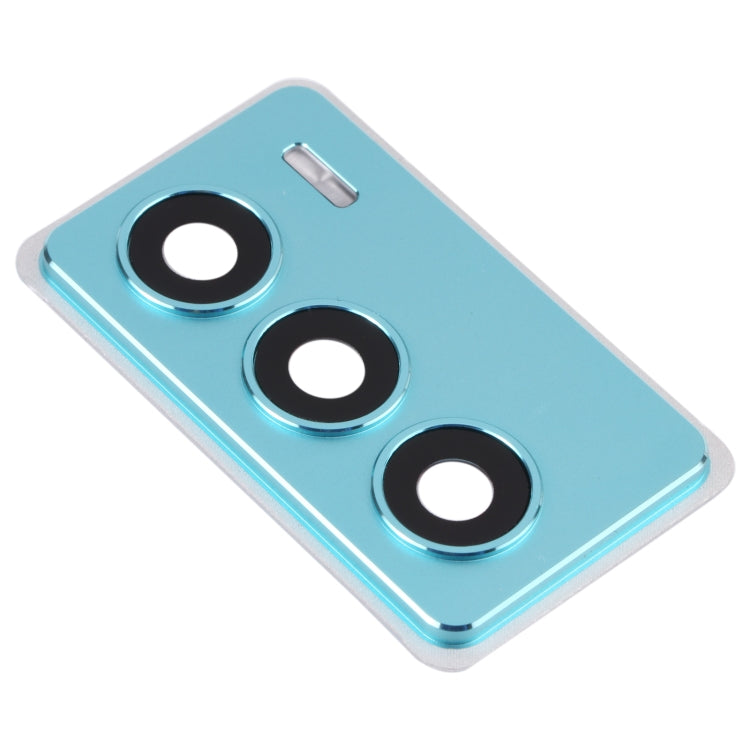 Green Back Camera Lens Frame for Vivo T1