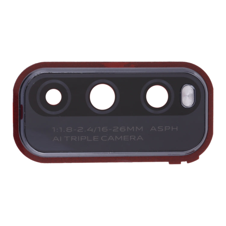 Replacement Black Back Camera Lens Frame for Vivo iQOO Neo5 Lite