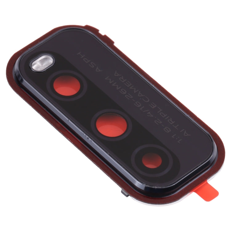 Replacement Black Back Camera Lens Frame for Vivo iQOO Neo5 Lite