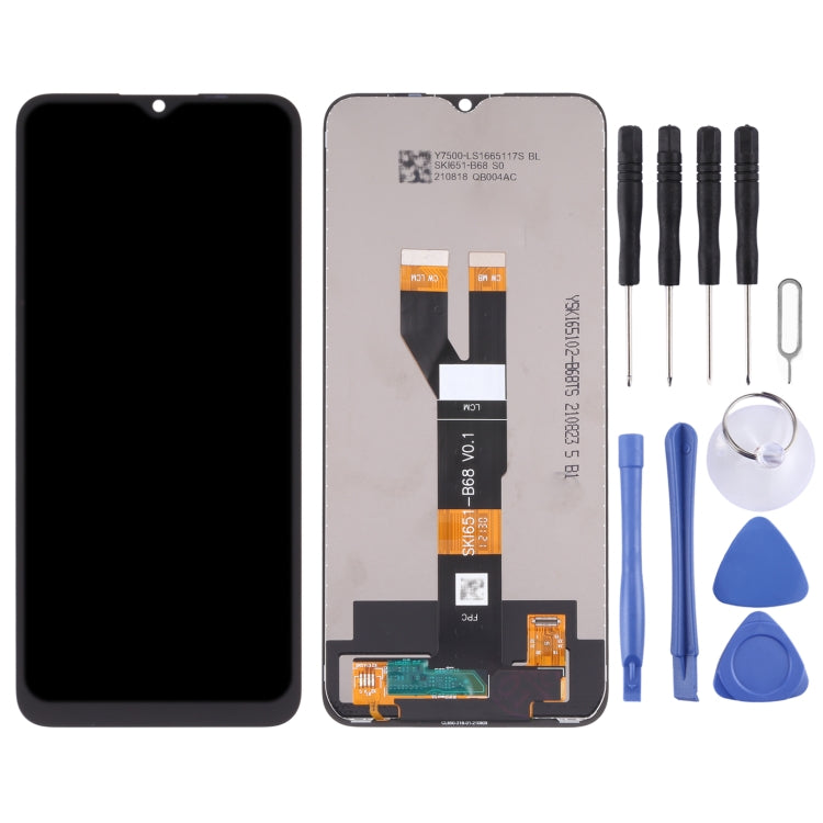 Full Assembly LCD Screen and Digitizer for OPPO Realme Narzo 50i