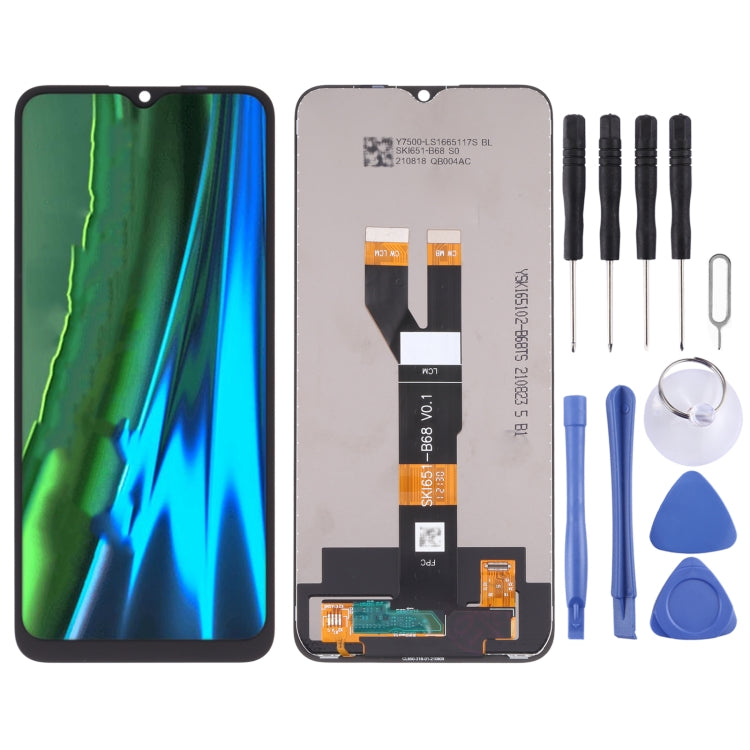 Full Assembly LCD Screen and Digitizer for OPPO Realme Narzo 50i