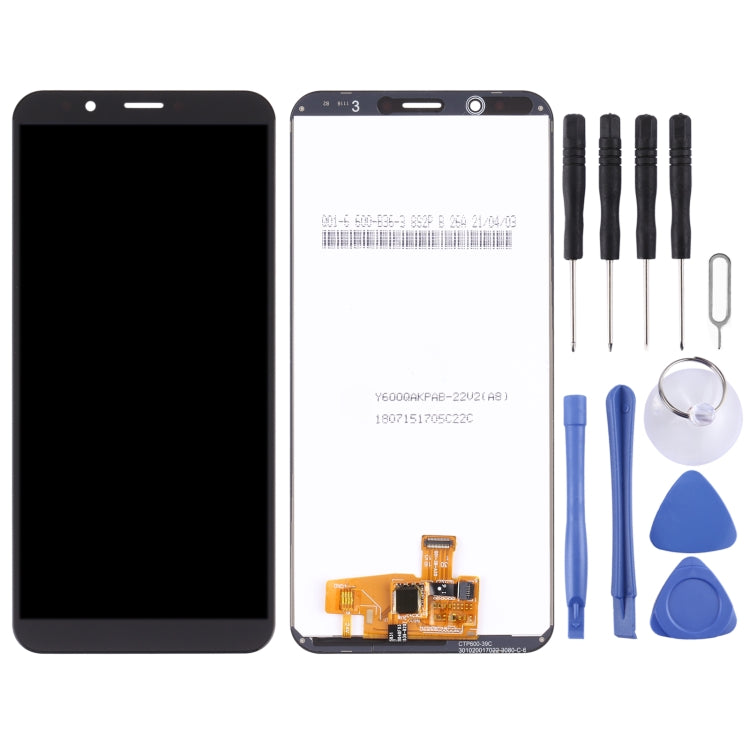 LCD Screen and Touch Digitizer Assembly for HTC Desire 12+