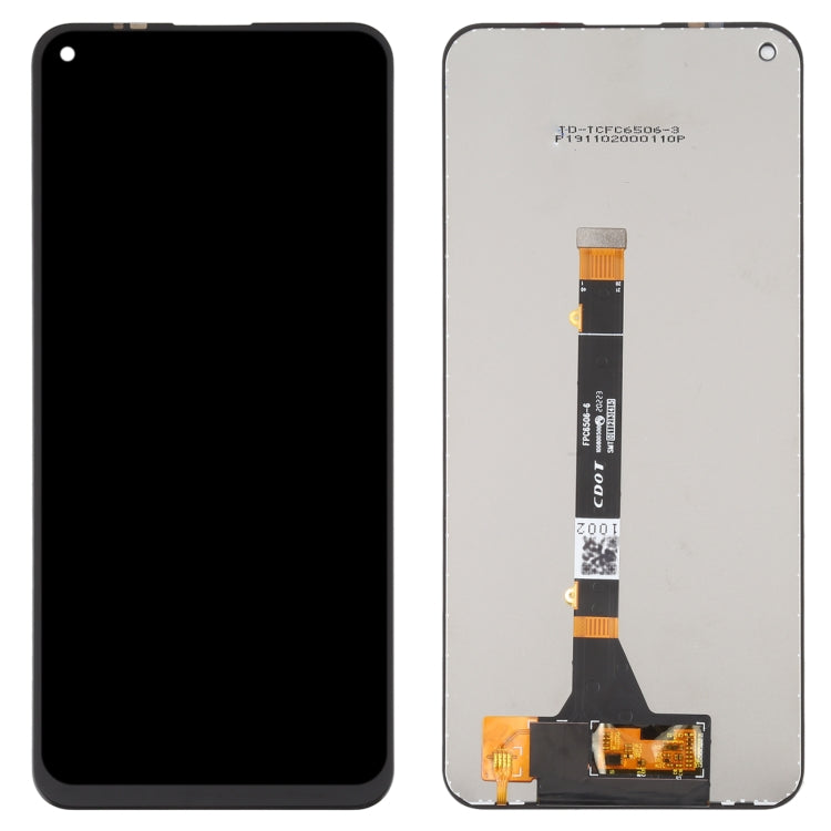 HTC Desire 20 Pro LCD Screen and Touch Screen Assembly