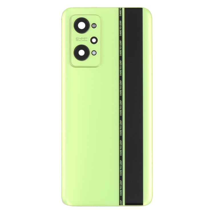 Green Original Battery Back Cover with Camera Lens for OPPO Realme GT Neo2