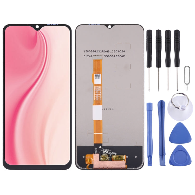 Vivo Y3s V1901A V1901T LCD Display and Touch Screen Assembly