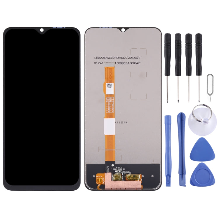 Vivo iQOO Z3 5G V2073A LCD Display and Touch Screen Assembly