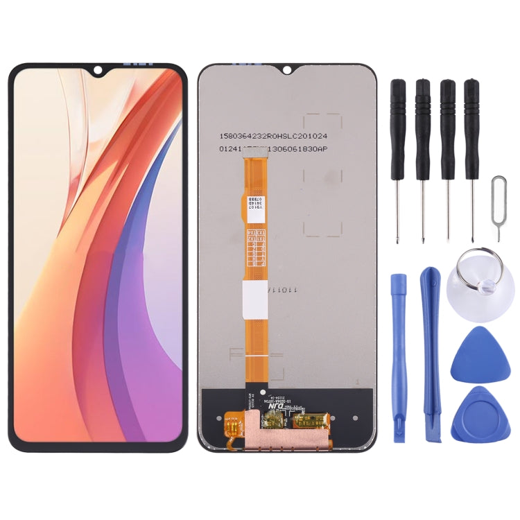 Vivo iQOO Z3 5G V2073A LCD Display and Touch Screen Assembly