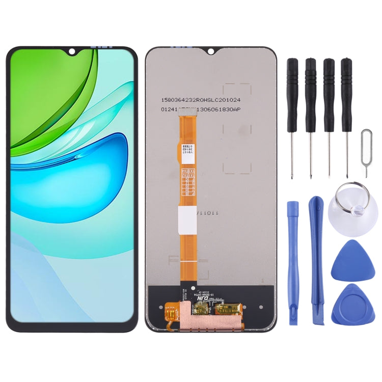 Vivo Y52s t1 V2054A LCD Screen and Digitizer Assembly
