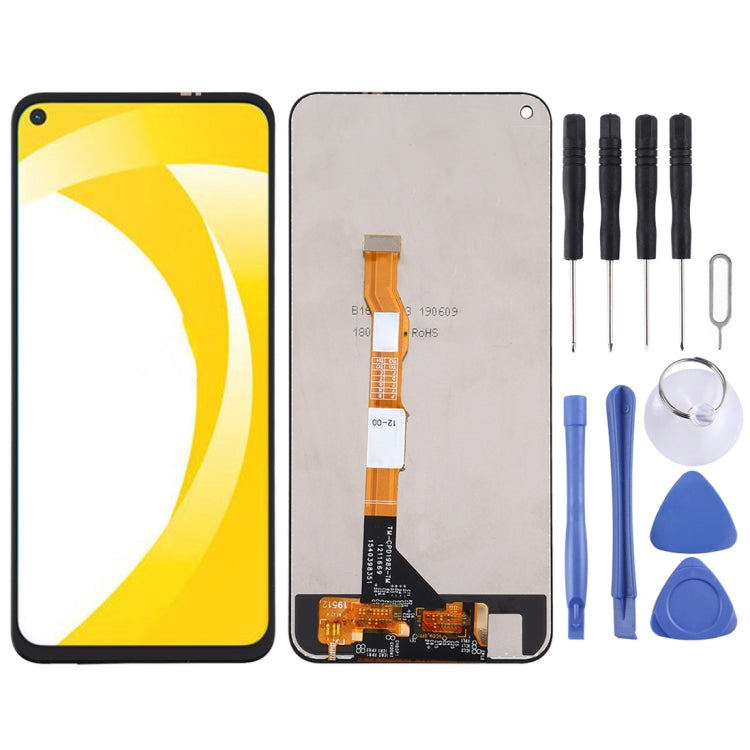 Vivo iQOO U1 LCD Screen and Digitizer Full Assembly