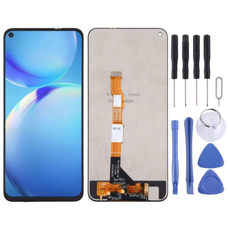 Vivo Y70t V2002A Full LCD Screen and Digitizer Assembly