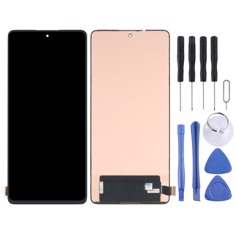 OLED Display and Touch Screen Assembly for Xiaomi Mi 11T / 11T Pro