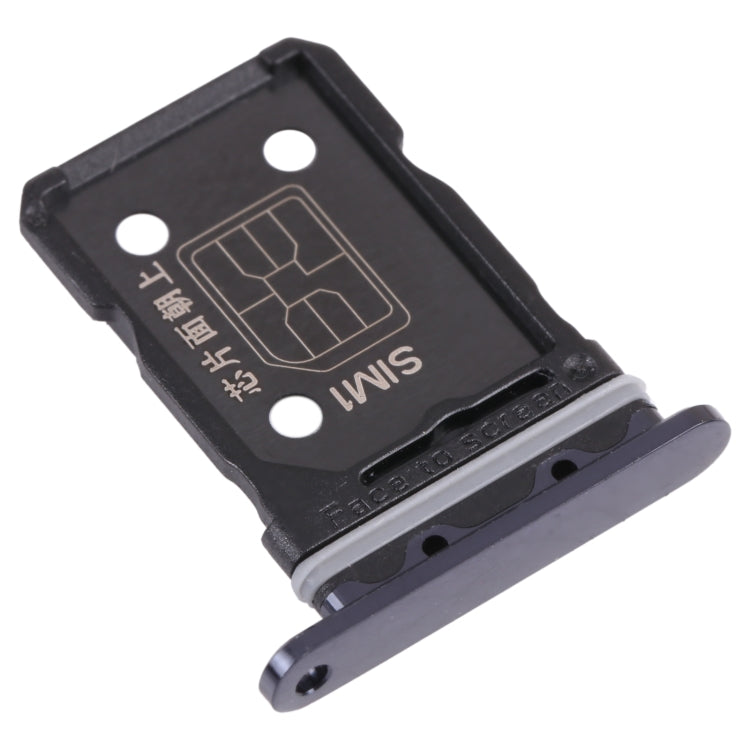 SIM Card Tray Replacement for OPPO Reno6 Pro 5G - Black