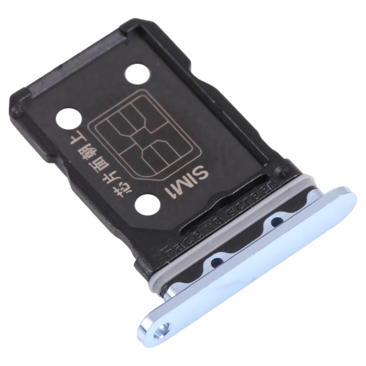 SIM Card Tray Replacement for OPPO Reno6 Pro 5G (Blue)