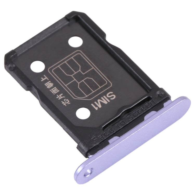 OPPO Reno6 5G Purple SIM Card Tray