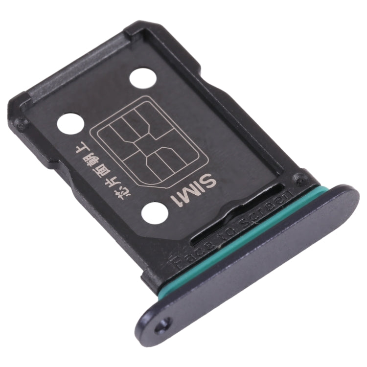 OPPO Reno6 4G CPH2235 SIM Card Tray Replacement (Black)