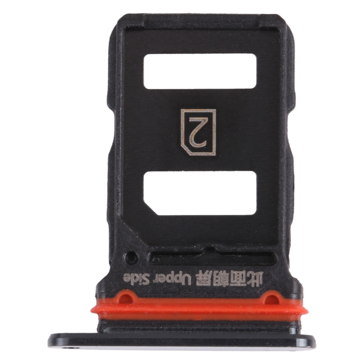 Replacement SIM Card Tray for vivo iQOO 3 5G (Black)