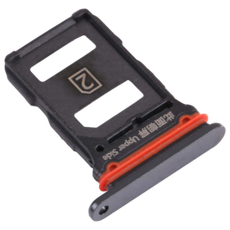 Replacement SIM Card Tray for vivo iQOO 3 5G (Black)